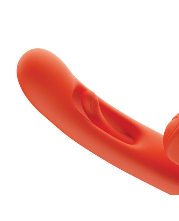Tressa App-Enabled Tapping Vibrator G-Spot and Clitoris Stimulation - Image 3