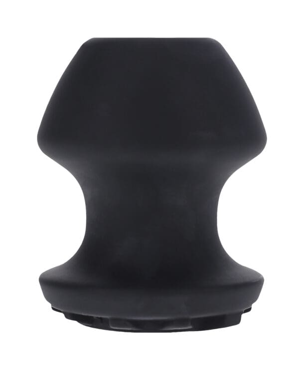 Fort Troff Kum Keeper Anal Plug - Medium, Black - Image 3