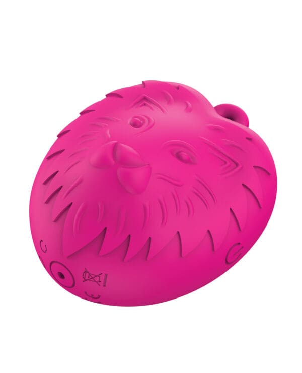Zodiac Leo Mini Vibe - Red - Image 3