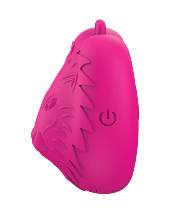 Zodiac Leo Mini Vibe - Red - Image 4