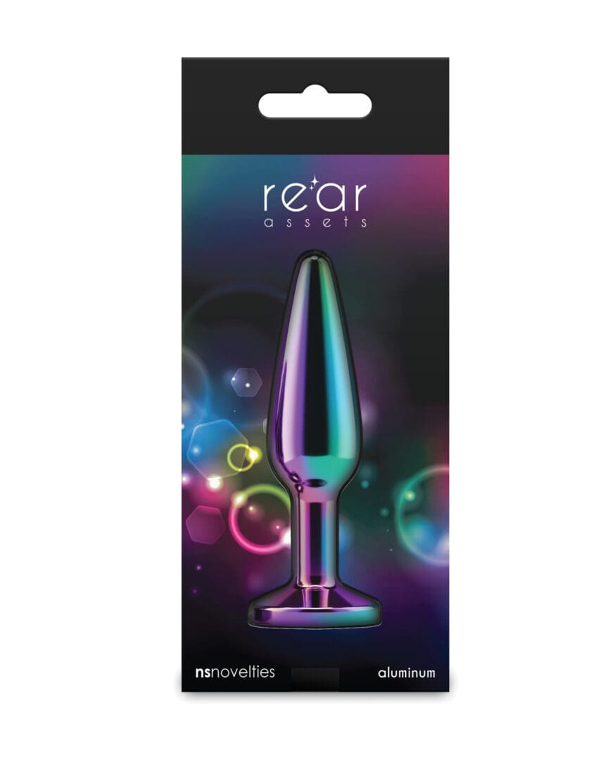 Rear Assets Tapered Medium Multicolor - Rainbow - Image 4
