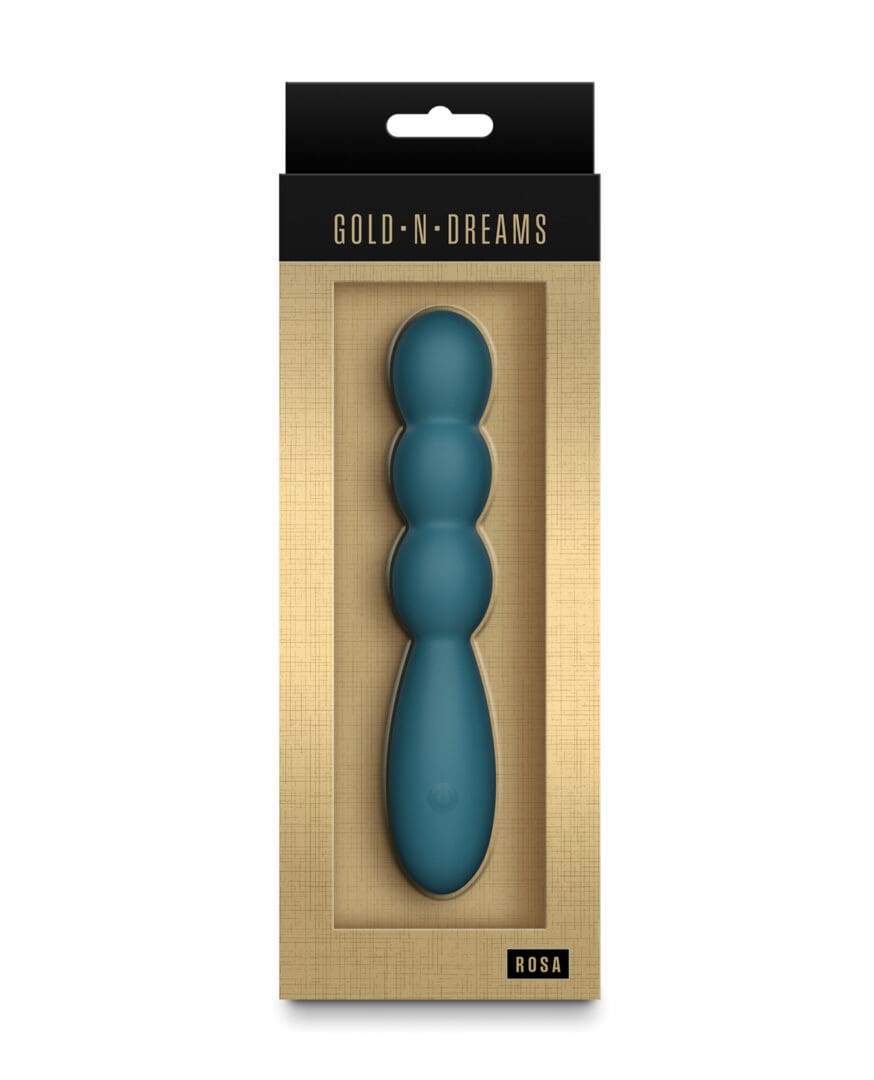 Gold n Dreams Rosa - Emerald