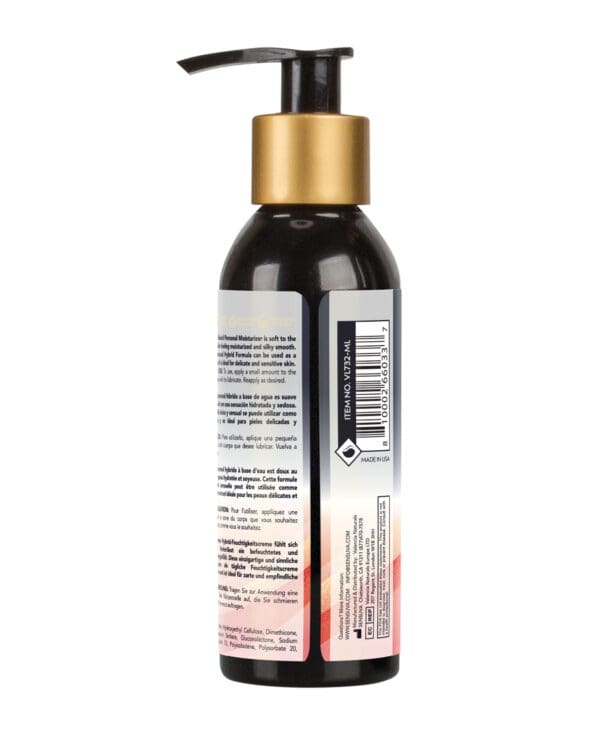 Sensuva Hybrid Personal Moisturizer - 4.23 oz Strawberry - Image 2