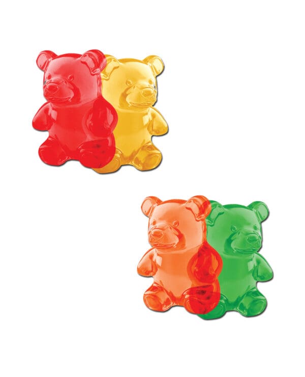 Pastease Gummy Bears - Multi-Color O/S - Image 2