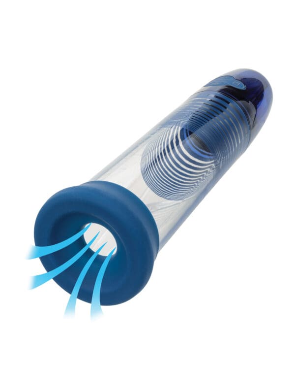 Optimum Series Ultimate Waterproof Smart Pump - Blue - Image 4