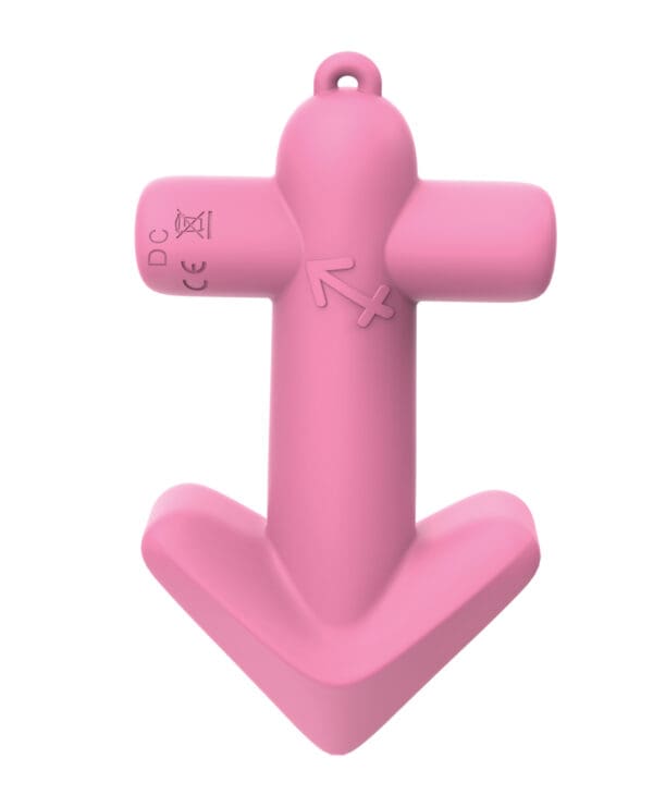 Zodiac Sagittarius Mini Vibe - Light Pink - Image 2