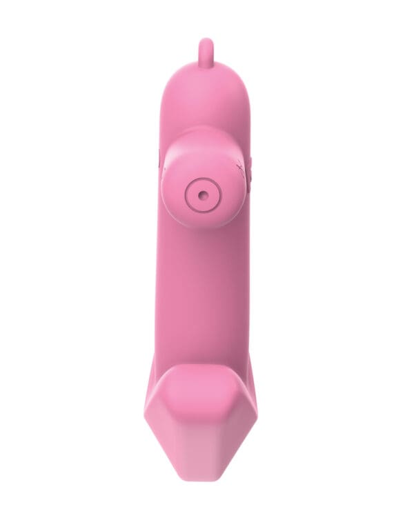 Zodiac Sagittarius Mini Vibe - Light Pink - Image 3