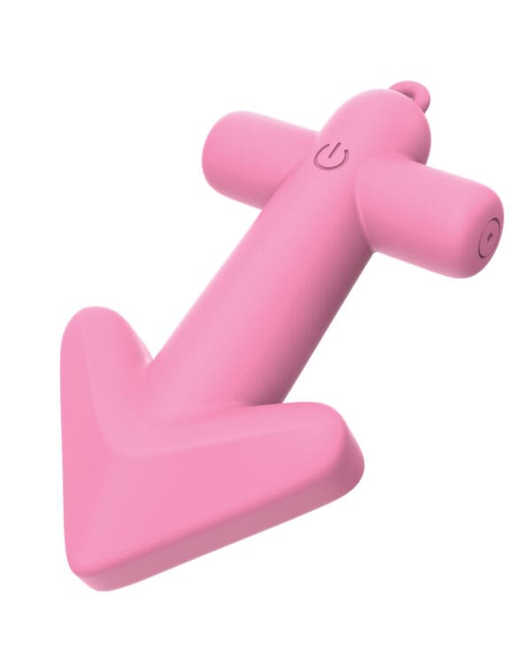 Zodiac Sagittarius Mini Vibe - Light Pink - Image 4