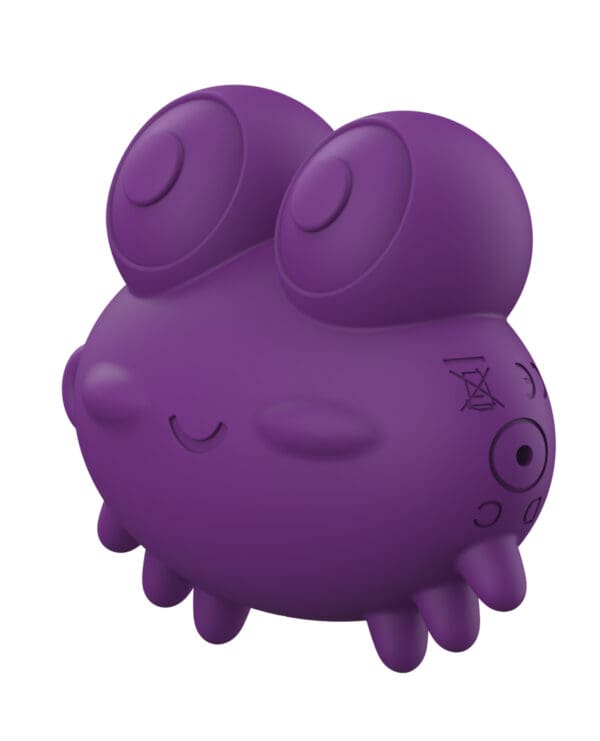 Zodiac Cancer Mini Vibe - Purple - Image 3