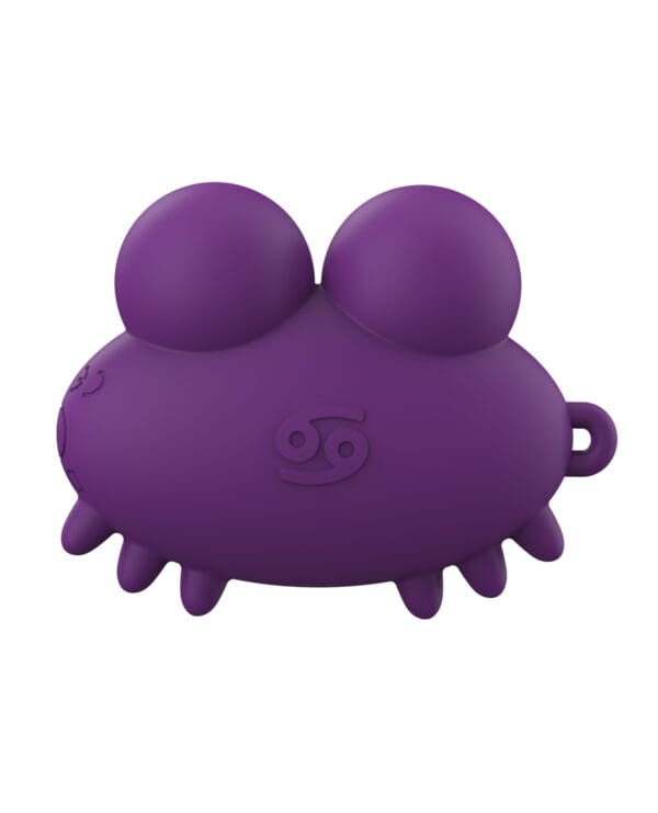 Zodiac Cancer Mini Vibe - Purple - Image 4