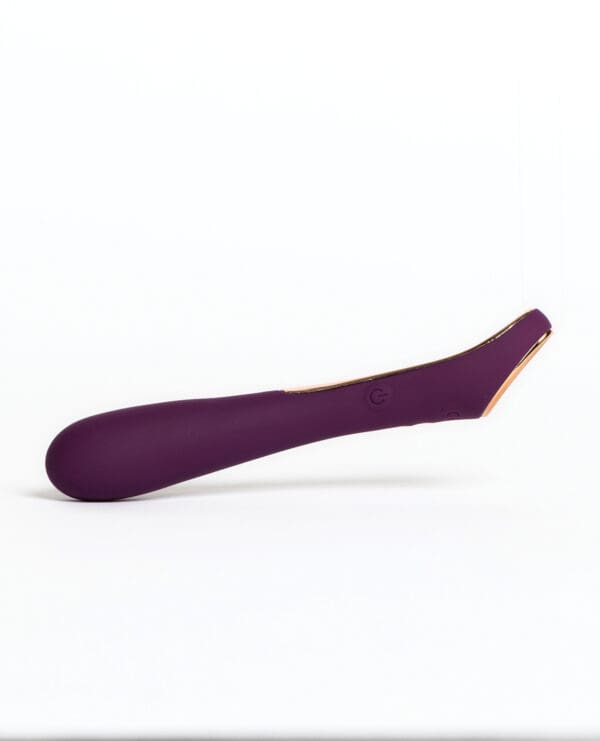 Space Solar Ring Finger Vibe - Purple - Image 2