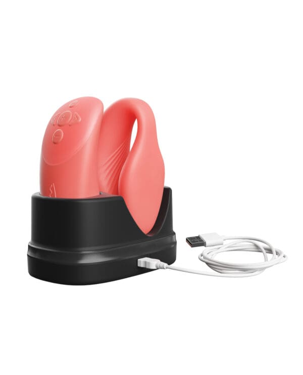 We-Vibe Chorus - Crave Coral - Image 5