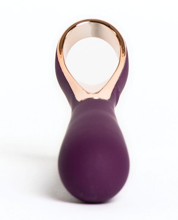 Space Solar Ring Finger Vibe - Purple - Image 3