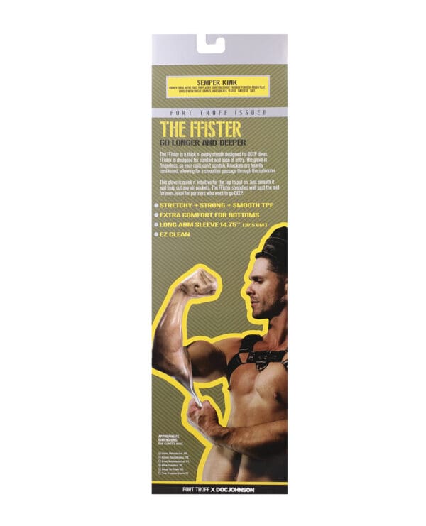Fort Troff FFister Sleeve - Frost - Image 5