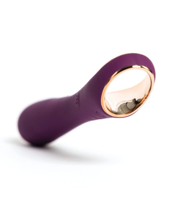 Space Solar Ring Finger Vibe - Purple - Image 4