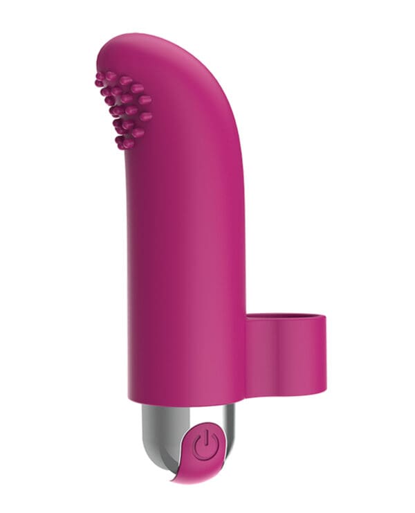 Baby Finger Bullet  Vibe - Pink - Image 2