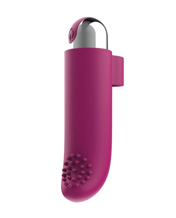 Baby Finger Bullet  Vibe - Pink - Image 3
