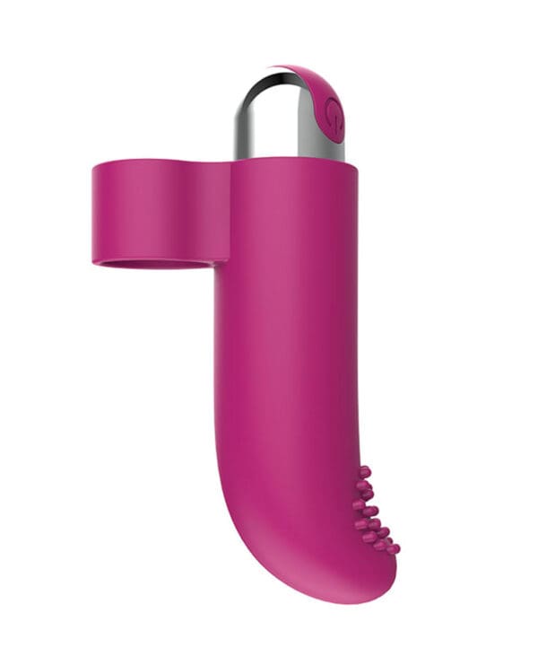 Baby Finger Bullet  Vibe - Pink - Image 4