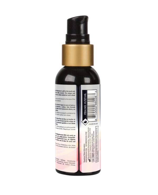 Sensuva Hybrid Personal Moisturizer - 1.93 oz Cotton Candy - Image 2