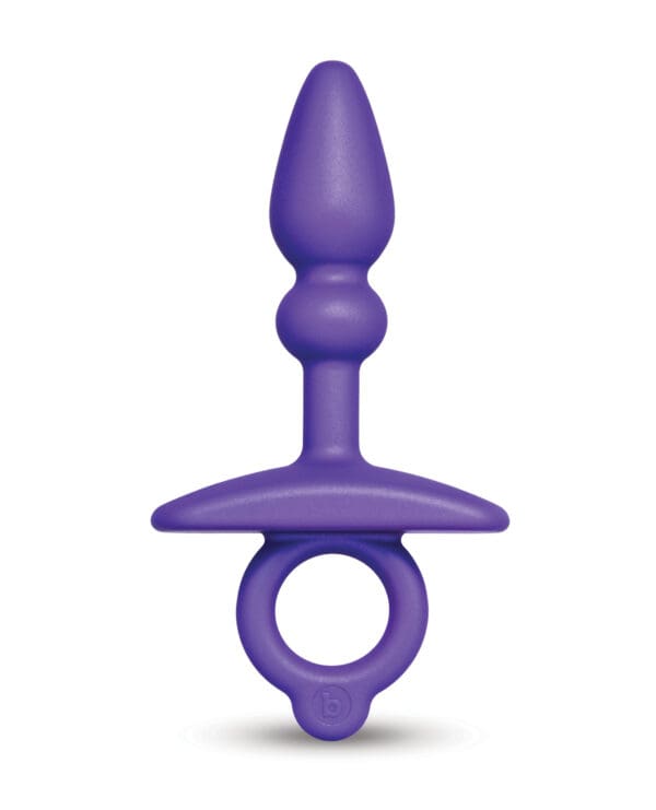 b-Vibe Dart Silicone Anal Plug - Image 2