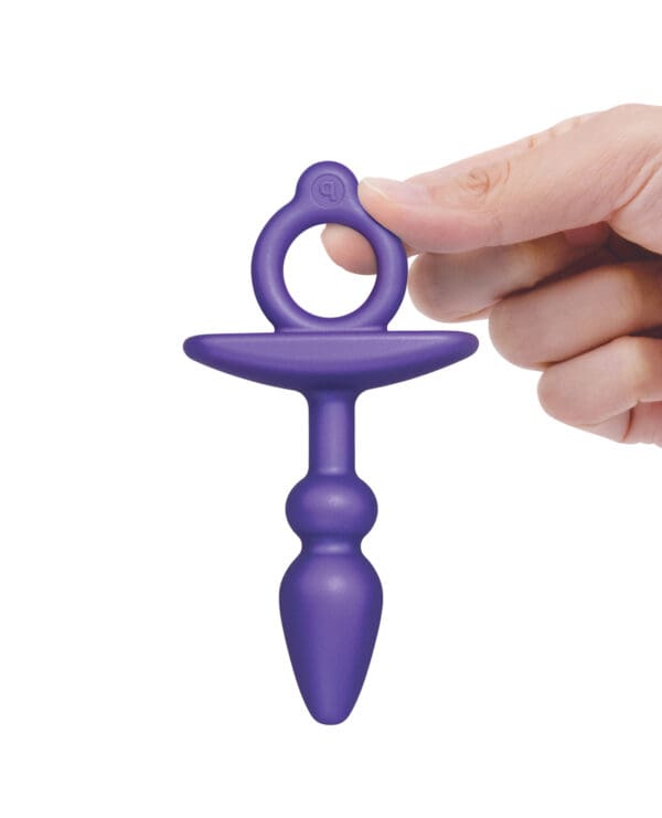 b-Vibe Dart Silicone Anal Plug - Image 5
