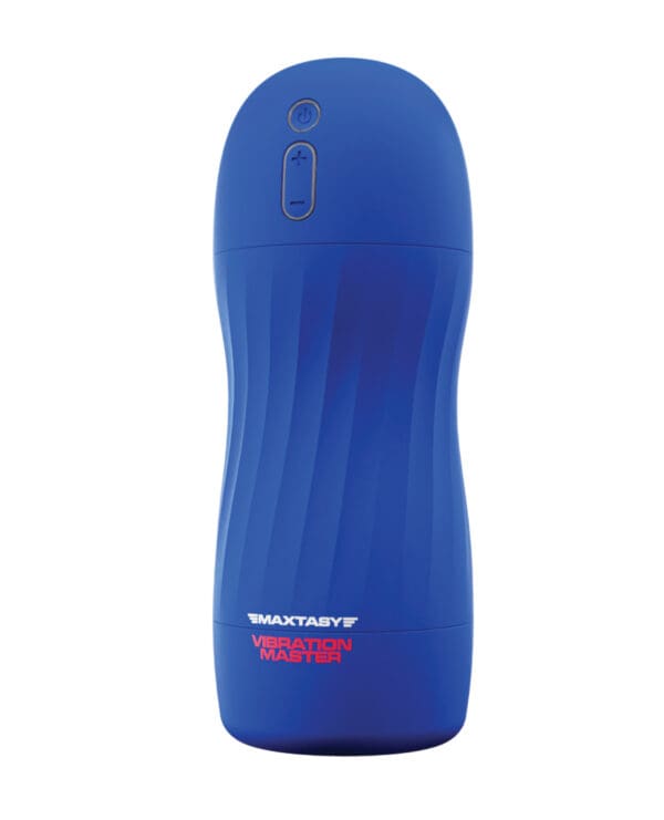 Maxtaxy Vibration Master Series Sleeve - Realistic Nude - Image 4