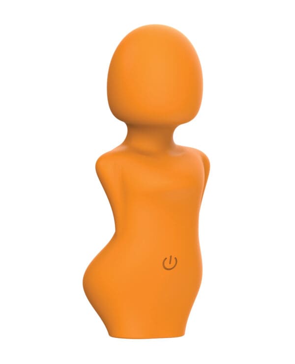 Zodiac Virgo Mini Vibe - Orange - Image 2