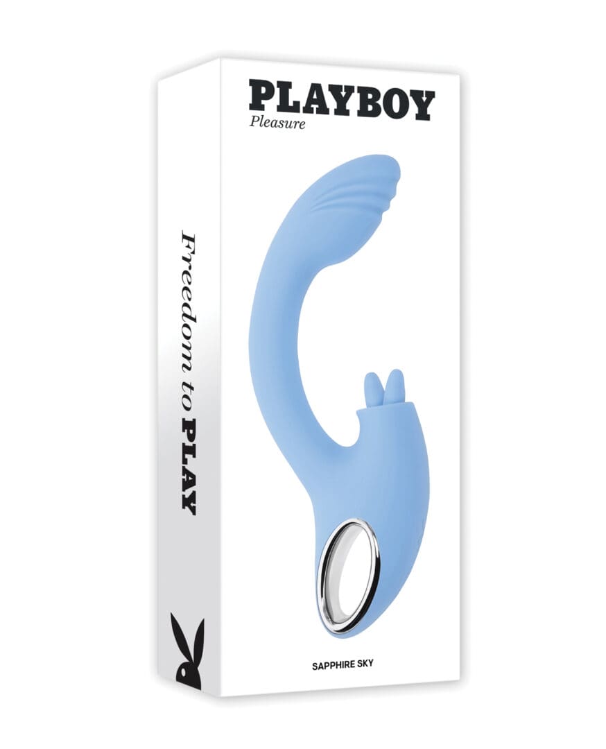 Playboy Pleasure Sapphire Sky - Sky