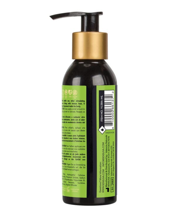 ON Insane Ultra Stimulating Glide - 4.23 oz Caramel Apple - Image 2