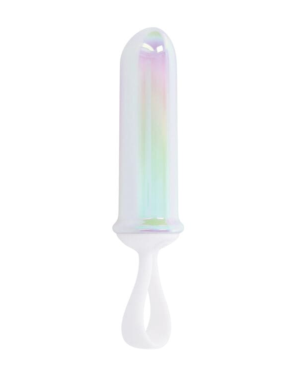 Playboy Pleasure Orgasmic Fantasy Bullet - White - Image 2