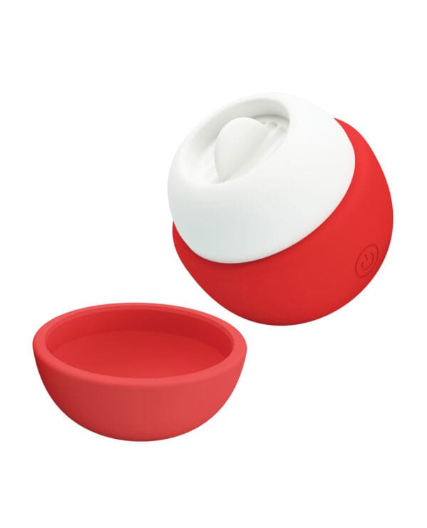 Pretty Love Secret Licking Apple - Red - Image 2