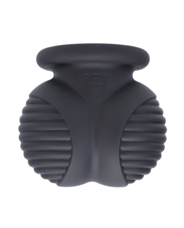 Fort Troff Ball Bunker Silicone Ball Stretcher - Black - Image 2