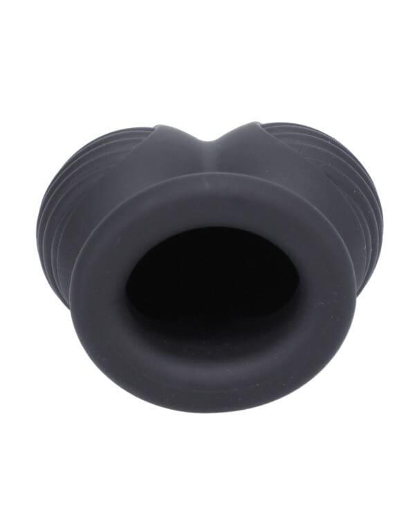 Fort Troff Ball Bunker Silicone Ball Stretcher - Black - Image 3