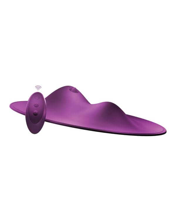 Vibepad 2 Licking Grinder Pad - Purple - Image 2