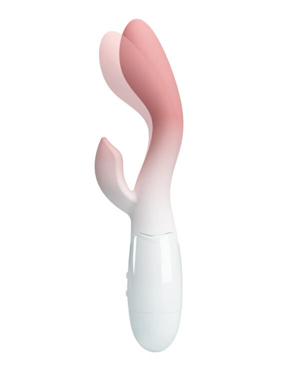 Pretty Love Brighty Vibrator - Pink Ombre - Image 2