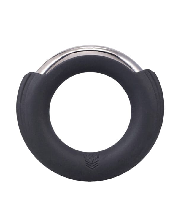 Fort Troff Pinch Zero Cock Ring - Black - Image 2