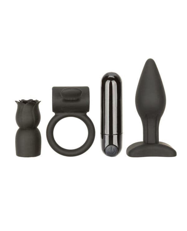 Pleasure Kits Allure Collection - Black - Image 2