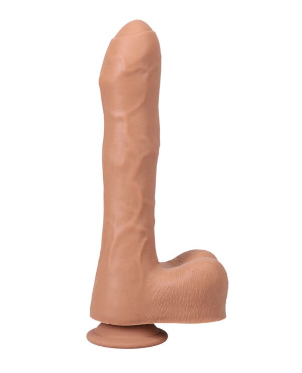 Fort Troff Piston Thruster Mini Fuck Machine w/Remote - Caramel - Image 2