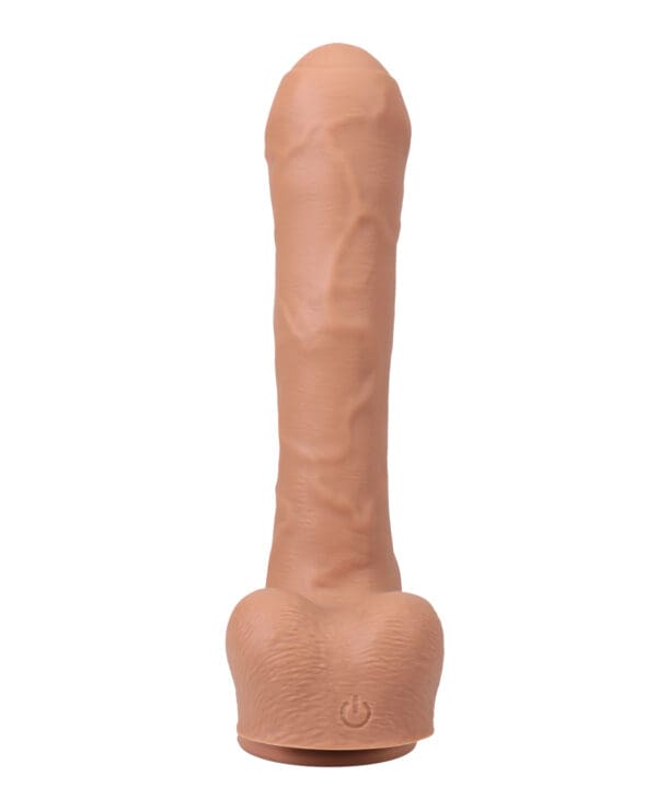 Fort Troff Piston Thruster Mini Fuck Machine w/Remote - Caramel - Image 3