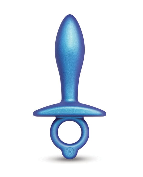 b-Vibe Slide Silicone Butt Plug - Image 2