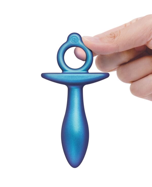 b-Vibe Slide Silicone Butt Plug - Image 5
