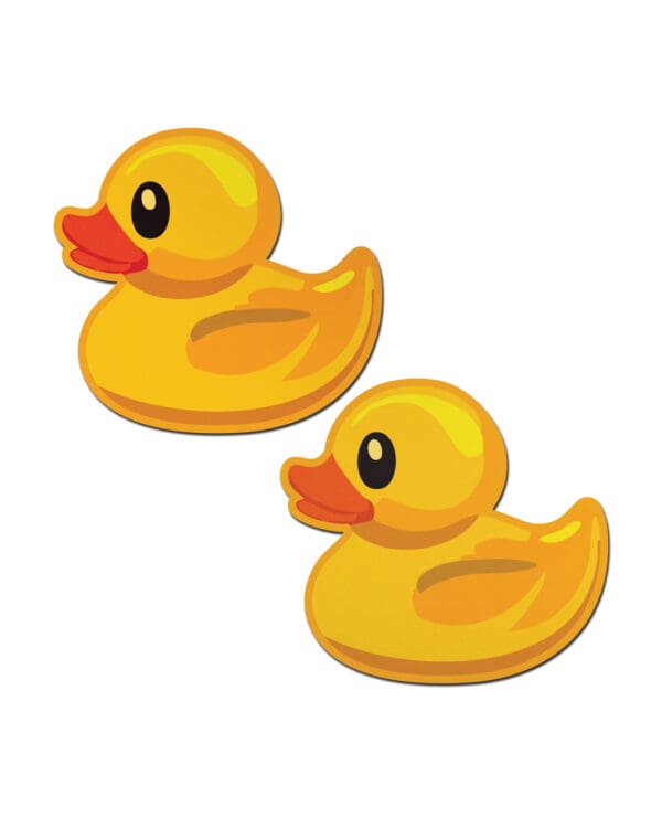 Pastease Rubber Duck - Yellow O/S - Image 2