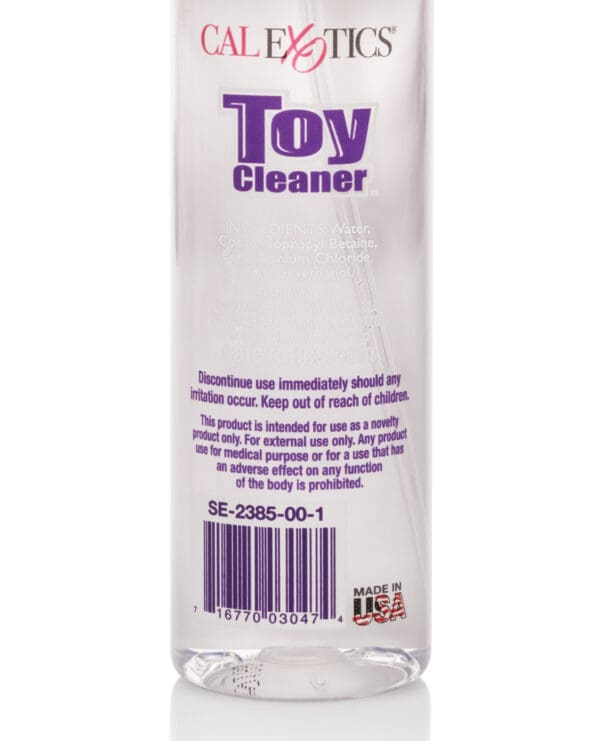 Anti-Bacterial Toy Cleaner - 4.3 oz - Image 2