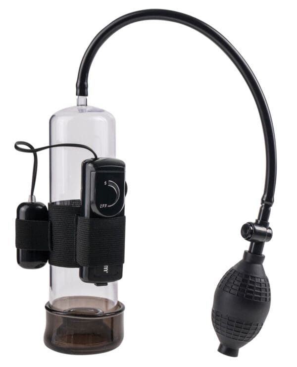 Classix Vibrating Power Pump - Image 2