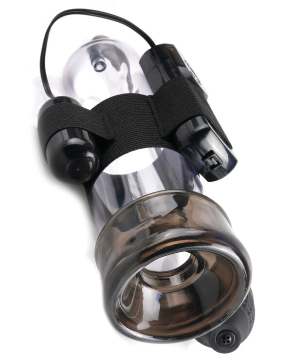 Classix Vibrating Power Pump - Image 3