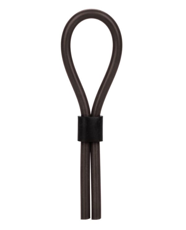 Silicone Stud Lasso - Black - Image 3