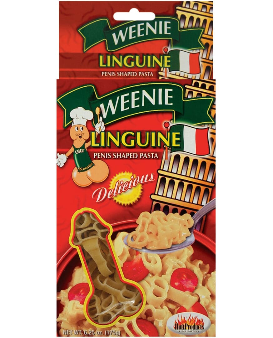 Weenie Linguini