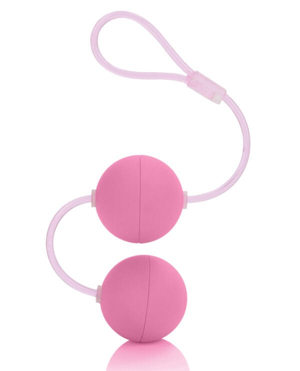 First Time Love Balls Duo Lover - Pink - Image 3