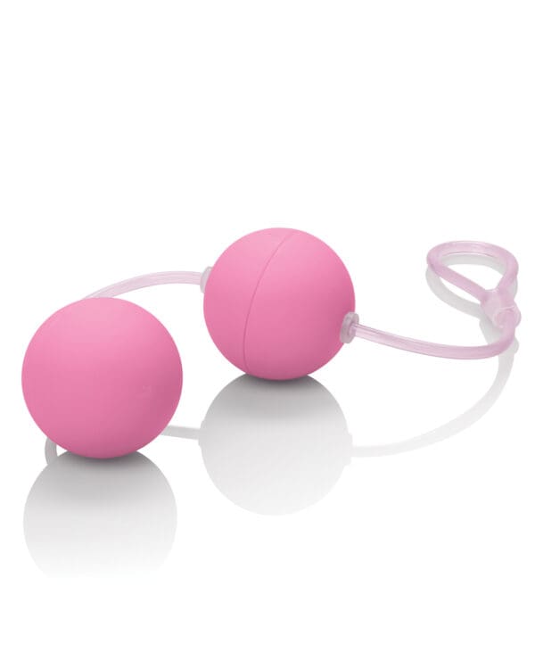 First Time Love Balls Duo Lover - Pink - Image 4