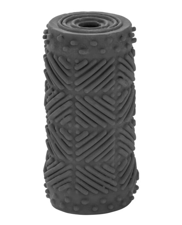 Apollo Max Reversible Premium Masturbator - Grey - Image 3